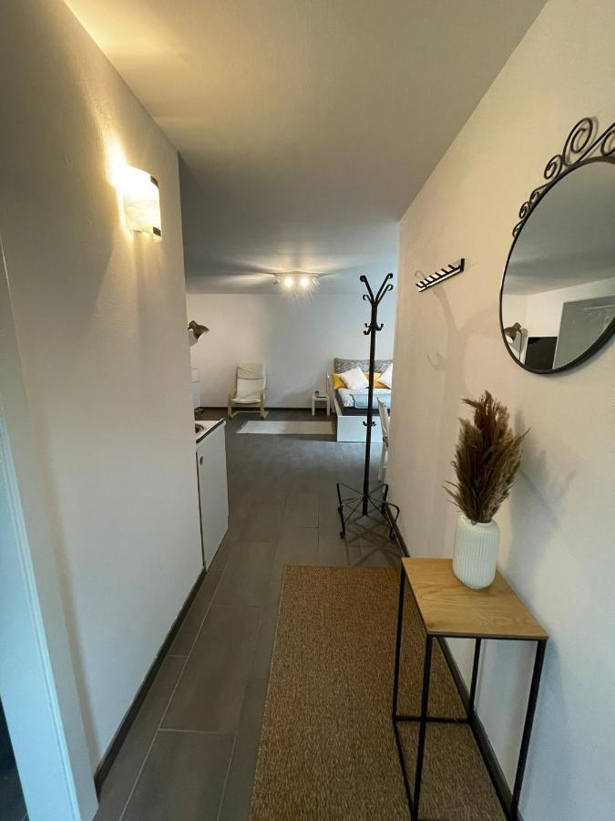 Gemuetliche Wohnung In Ruhigem Wohngebiet Aschaffenburg Exterior photo